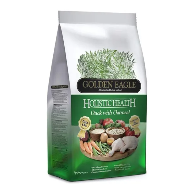 Golden Eagle Holistic Duck - 12 kg