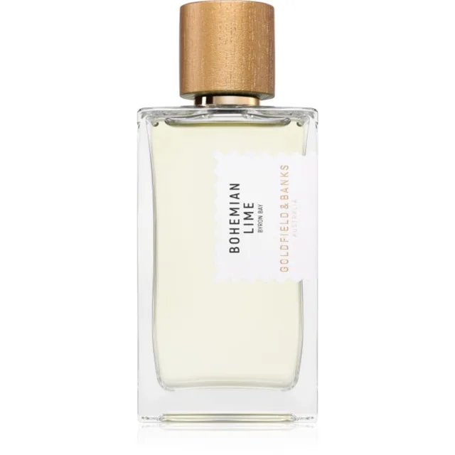 Goldfield & Banks Bohemian Lime parfémovaná voda unisex 100 ml