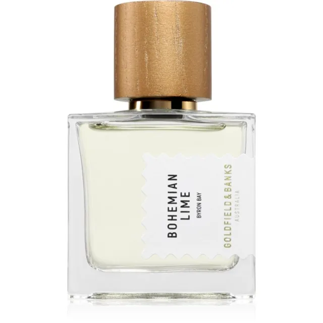 Goldfield & Banks Bohemian Lime parfémovaná voda unisex 50 ml
