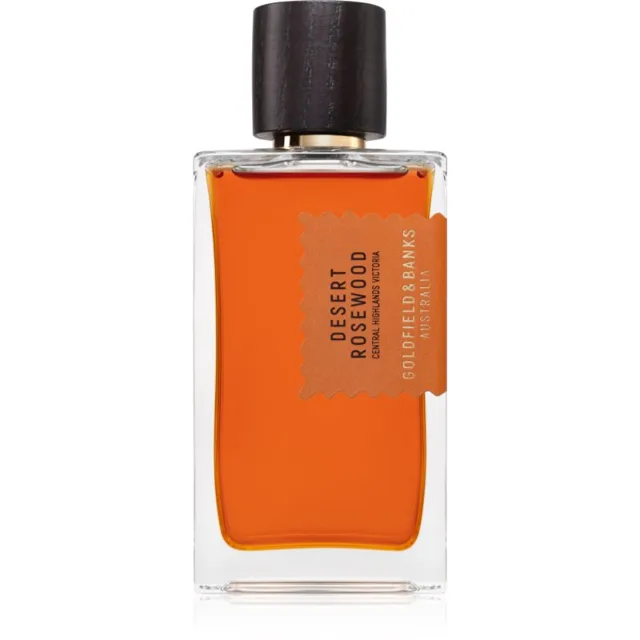 Goldfield & Banks Desert Rosewood parfémovaná voda unisex 100 ml