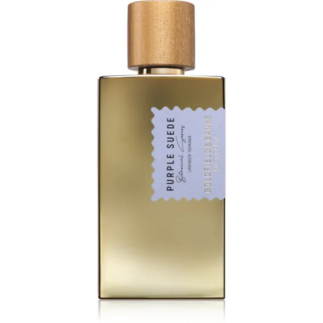 Goldfield & Banks Purple Suede parfémovaná voda unisex 100 ml