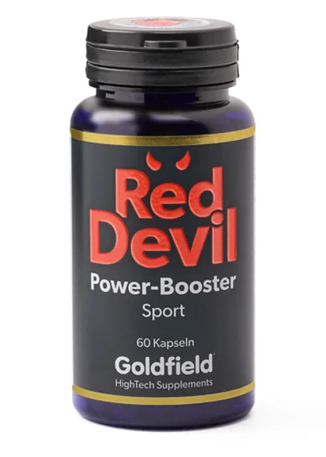 Goldfield Red Devil