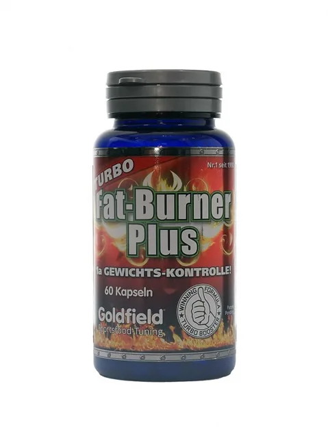 Goldfield Turbo Fat-Burner Plus