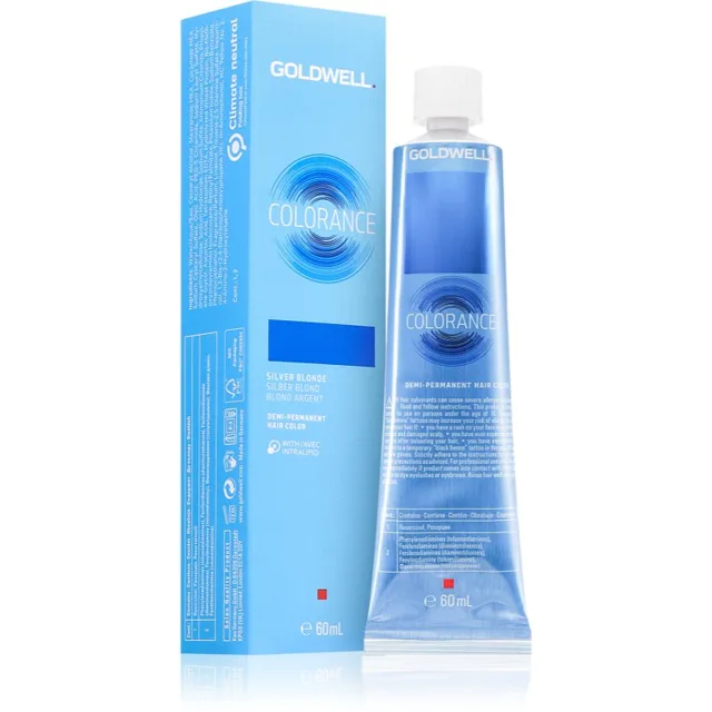 Goldwell Colorance Demi-Permanent Hair Color demipermanentní barva na vlasy odstín 5NA 60 ml