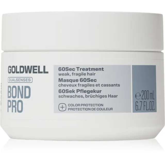 Goldwell Dualsenses Bond Pro 60Sec Treatment hloubkově posilující maska na vlasy 200 ml