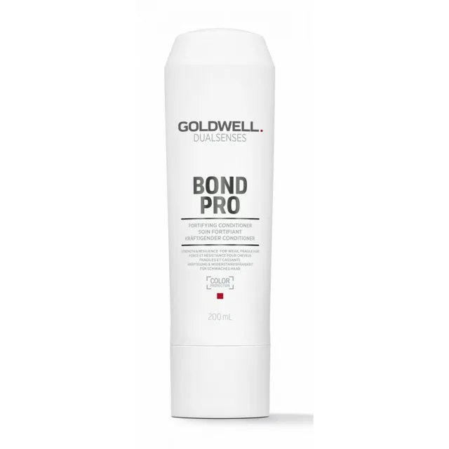 Goldwell Dualsenses Bond Pro Conditioner 200ml - Kondicionér pro slabé a křehké vlasy