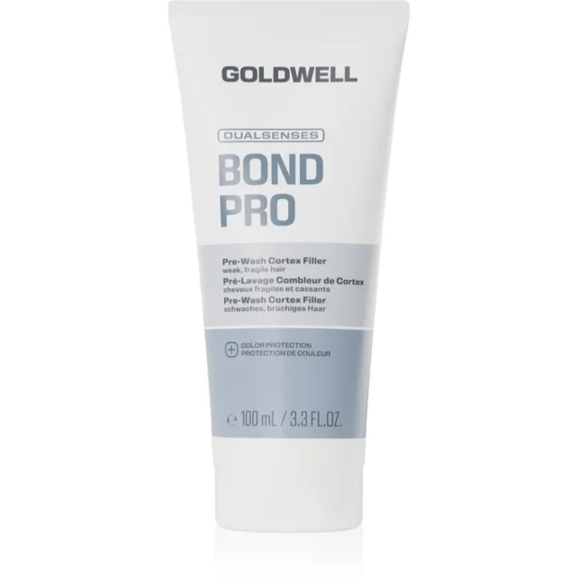 Goldwell Dualsenses Bond Pro Pre-Wash Cortex Filler předšamponová péče s regeneračním účinkem 100 g
