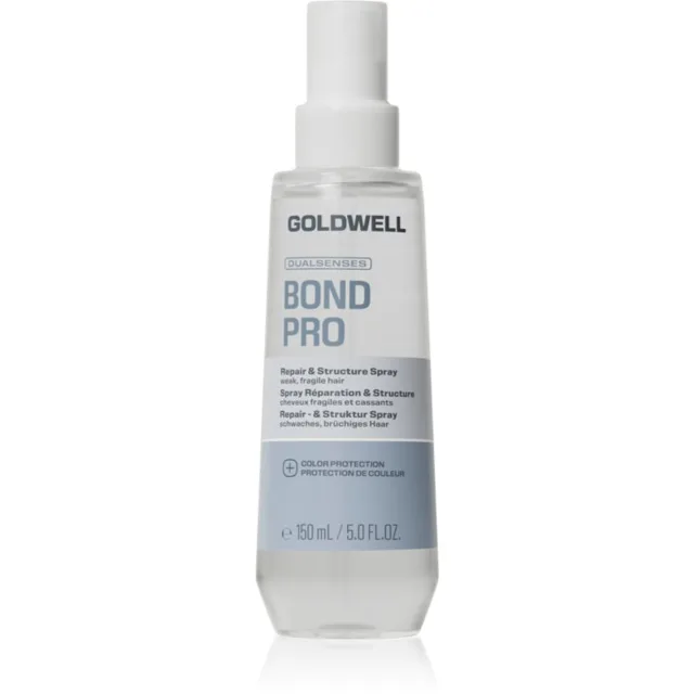 Goldwell Dualsenses Bond Pro Repair & Structure Spray posilující sprej s regeneračním účinkem 150 ml