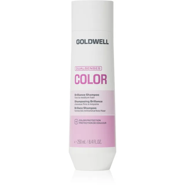 Goldwell Dualsenses Color Brilliance Shampoo šampon pro barvené vlasy 250 ml