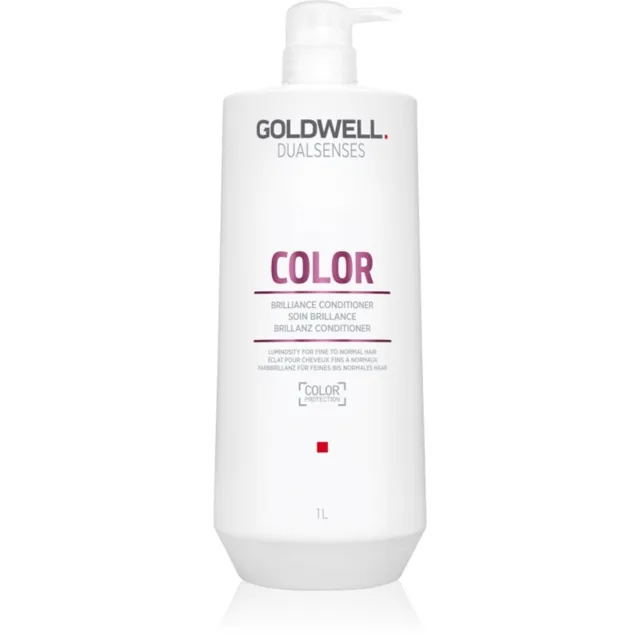 Goldwell Dualsenses Color kondicionér pro ochranu barvy 1000 ml