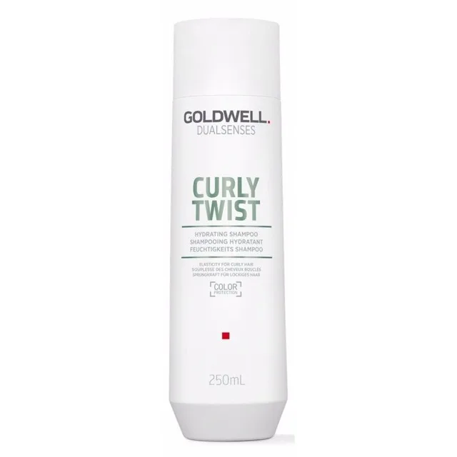Goldwell Dualsenses Curl & Waves Shampoo 250ml - Šampon pro vlnité vlasy
