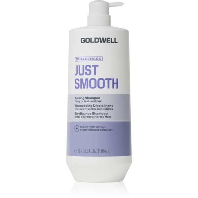 Goldwell Dualsenses Just Smooth Taming Shampoo uhlazující šampon 1000 ml