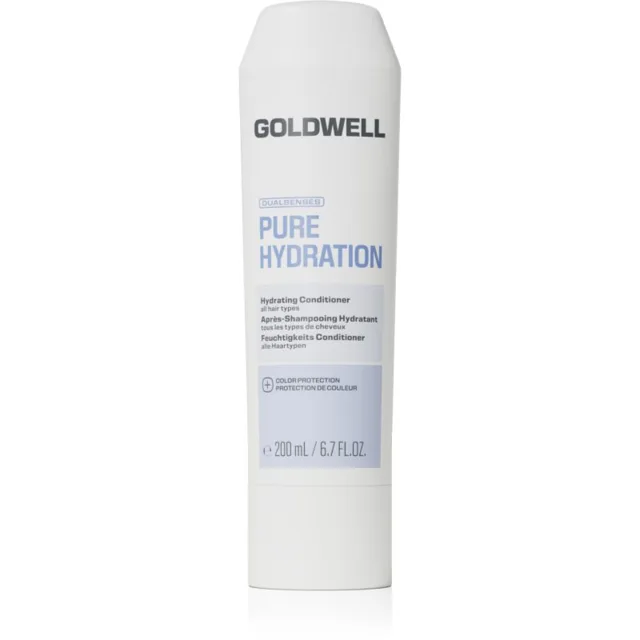 Goldwell Dualsenses Pure Hydration Hydrating Conditioner hydratační kondicionér 200 ml