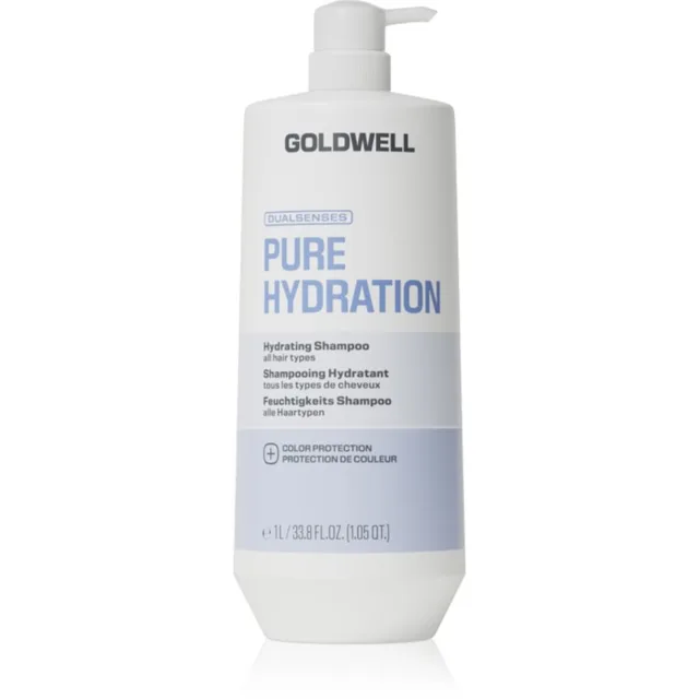 Goldwell Dualsenses Pure Hydration Hydrating Shampoo hydratační šampon 1000 ml