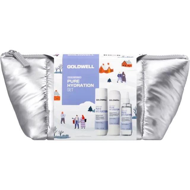 Goldwell Dualsenses Pure Hydration Set dárková sada s hydratačním účinkem