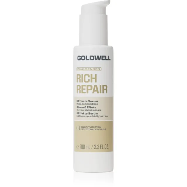 Goldwell Dualsenses Rich Repair 6 Effects Serum regenerační sérum 100 ml