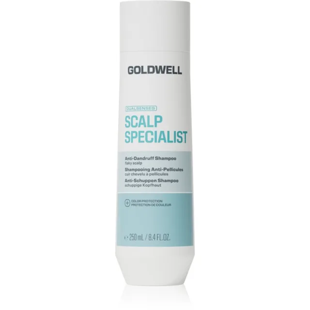 Goldwell Dualsenses Scalp Specialist Anti-Dandruff Shampoo šampon proti lupům 250 ml