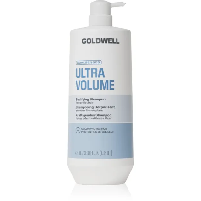 Goldwell Dualsenses Ultra Volume Bodifying Shampoo šampon pro objem vlasů 1000 ml