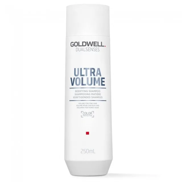 Goldwell Dualsenses Ultra Volume Shampoo 250ml - Šampon pro jemné nebo trvalené vlasy