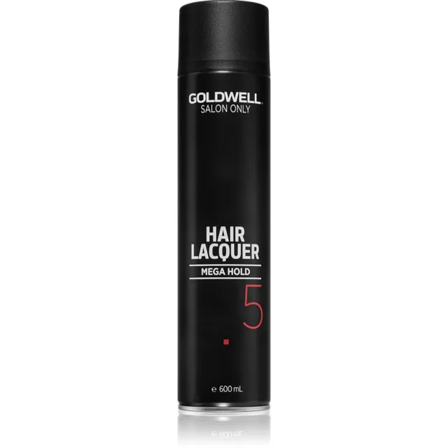 Goldwell Hair Lacquer lak na vlasy extra silné zpevnění 600 ml