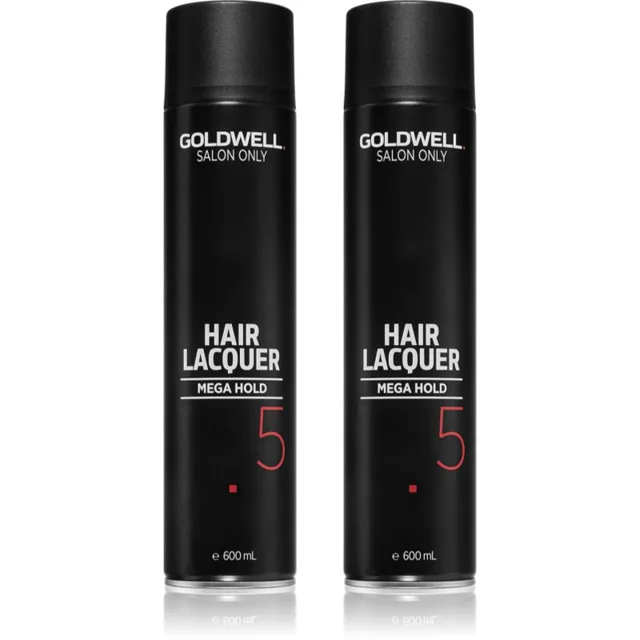 Goldwell Hair Lacquer sada s extra silnou fixací