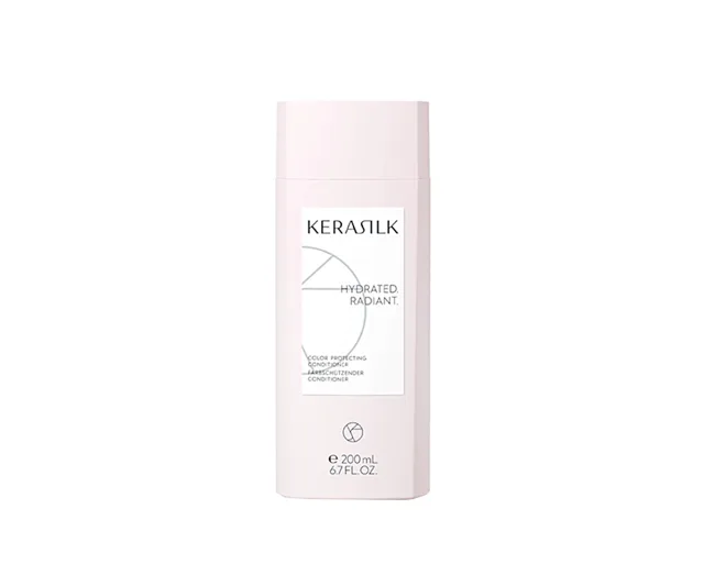 Goldwell Hydratační kondicionér pro barvené vlasy Kerasilk (Color Protecting Conditioner) 200 ml