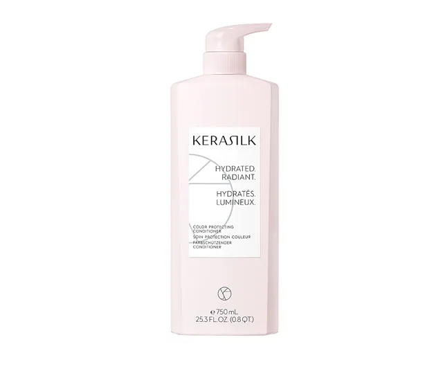 Goldwell Hydratační kondicionér pro barvené vlasy Kerasilk (Color Protecting Conditioner) 750 ml