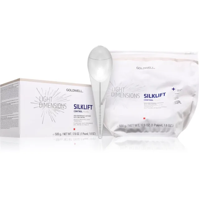 Goldwell Light Dimensions Silklift zesvětlující pudr 500 g