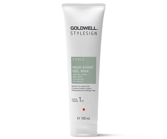 Goldwell StyleSign Curls High-Shine Gel Wax 100ml