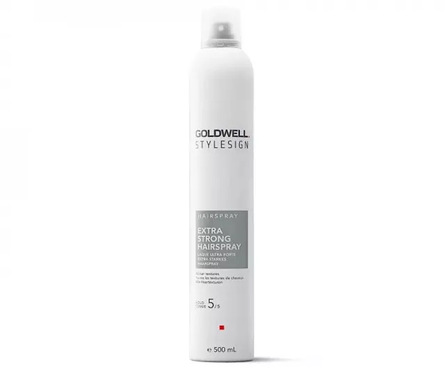 Goldwell StyleSign Extra Strong Hairspray 500ml - Silný lak na vlasy