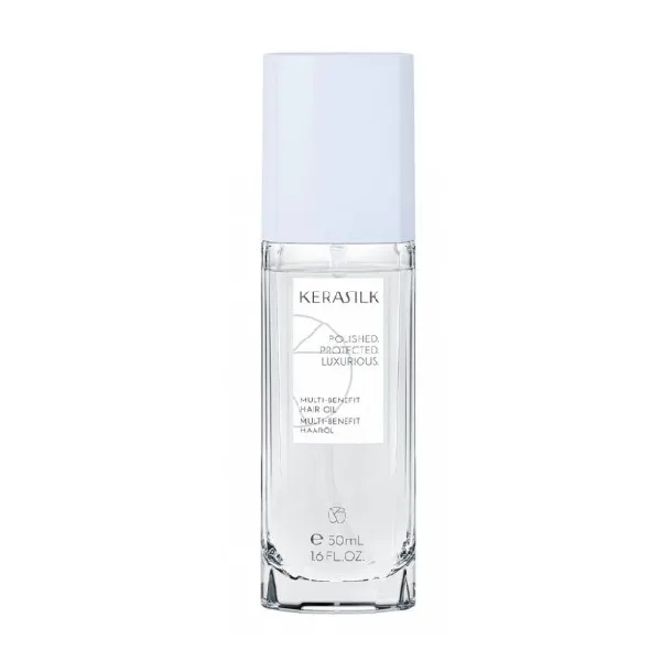 Goldwell Víceúčelový olej na vlasy Kerasilk (Multi-Benefit Hair Oil) 50 ml