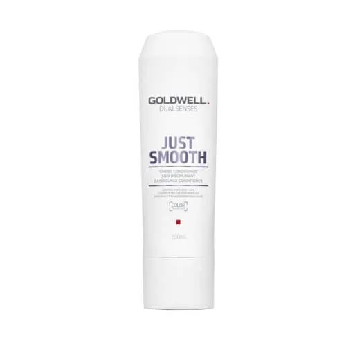 Goldwell Vyhlazující kondicionér na nepoddajné vlasy Dualsenses Just Smooth (Taming Conditioner) 200 ml