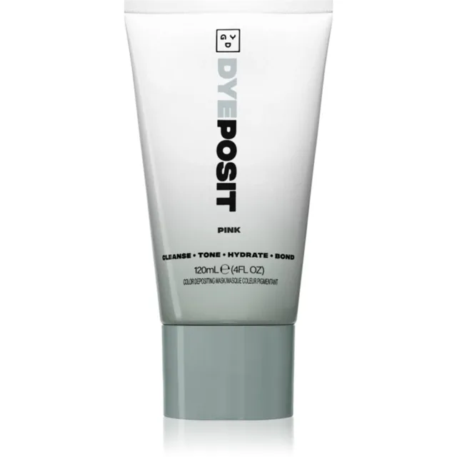 Good Dye Young DYEposit semipermanentní barva na vlasy odstín Silver 120 ml