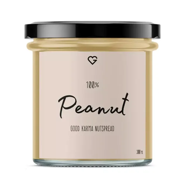 Goodie Arašídový krém 300 ml