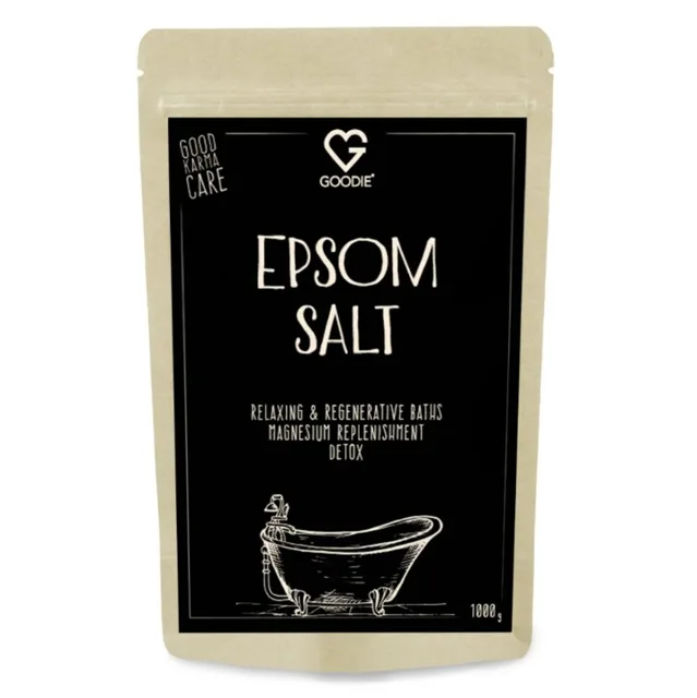 Goodie Epsomská sůl 1 000 g