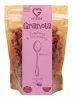 Goodie Granola - Raspberry & Strawberry, 300 g