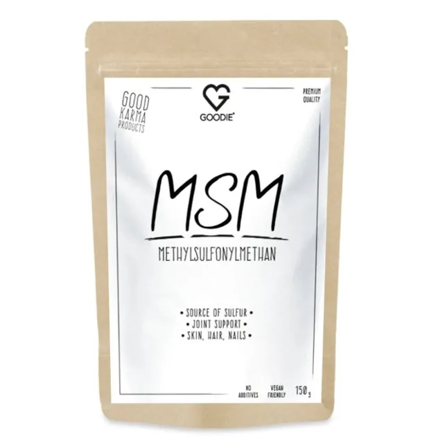 Goodie MSM 150 g