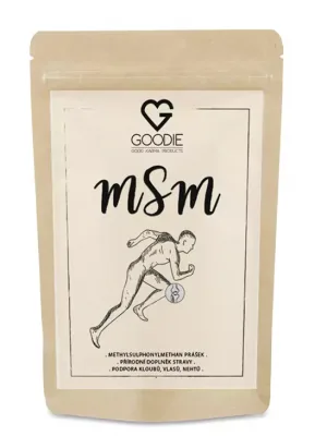Goodie MSM 150 g
