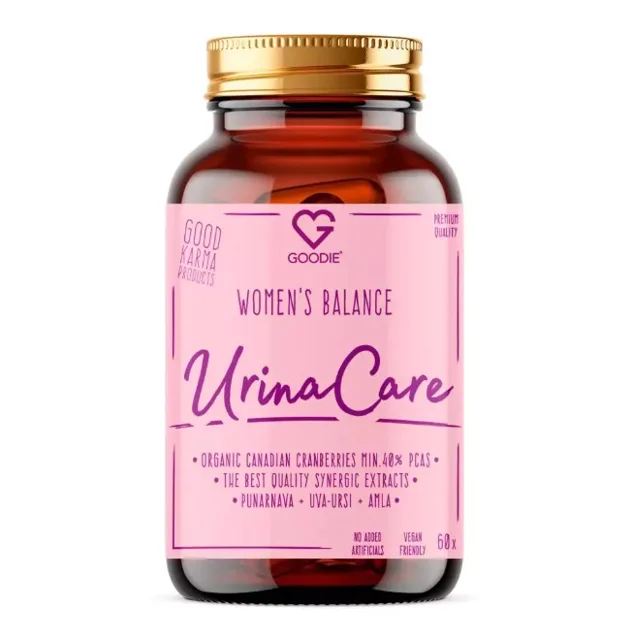 Goodie Women`s Balance - UrinaCare 60 kapslí