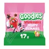 Goodies Fruit gumídci Jahoda 17g