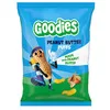 Goodies Křupky s arašídovým máslem 30g