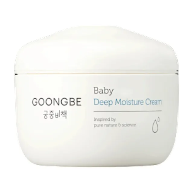 GOONGBE Baby hloubkově hydratační krém 100 ml