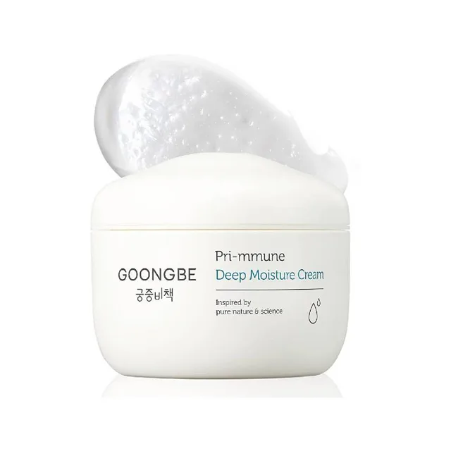 GOONGBE Baby hloubkově hydratační krém 100 ml