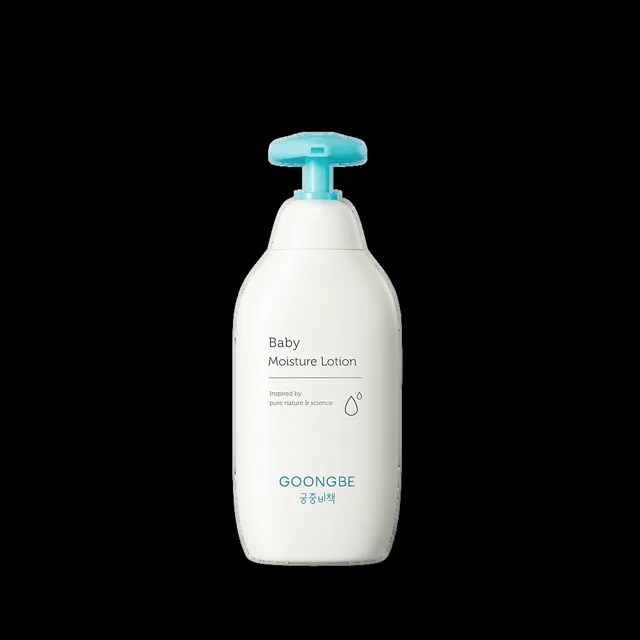 GOONGBE Baby hydratační tělové mléko 350 ml