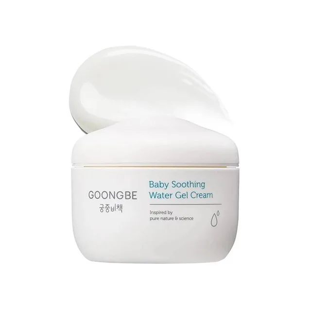 GOONGBE Baby zklidňující gelový krém 100 ml