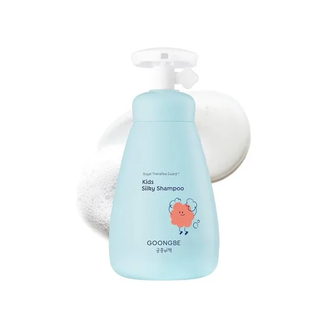 GOONGBE Kids hedvábný šampon 300 ml
