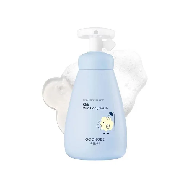 GOONGBE Kids jemný sprchový gel 300 ml