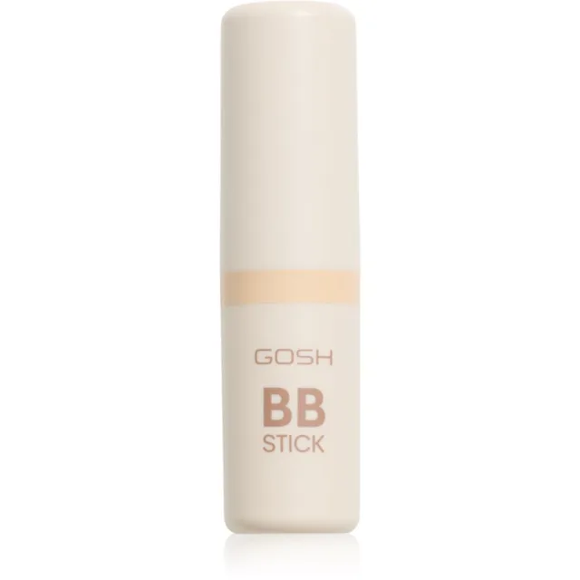 GOSH COPENHAGEN BB Stick BB krém v tyčince odstín 002 Sand 9 g