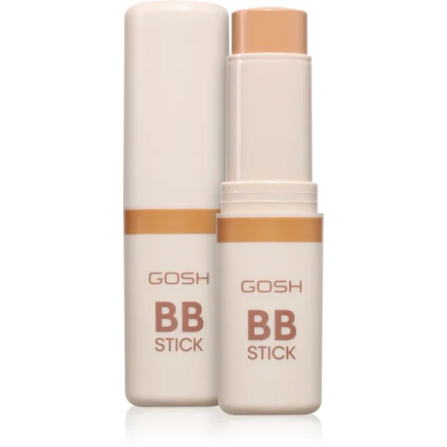 GOSH COPENHAGEN BB Stick BB krém v tyčince odstín 006 Warm Beige 9 g