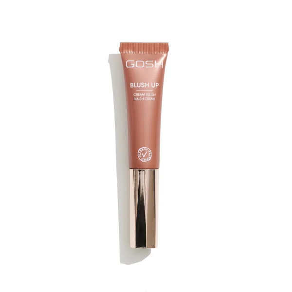 GOSH COPENHAGEN Blush Up krémová tvářenka - 001 Peach 14 ml